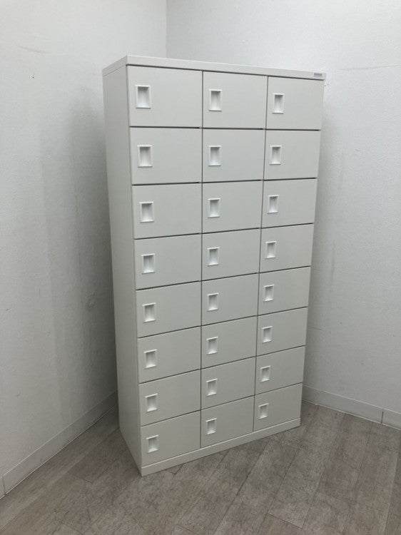 ライオンMFシリーズ 24人用ロッカー 商品画像1