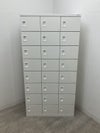 ライオンMFシリーズ 24人用ロッカー 商品画像2