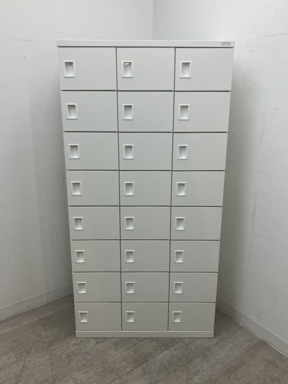 ライオンMFシリーズ 24人用ロッカー 商品画像2