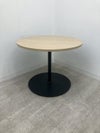 コクヨフランカシリーズ 丸ローテーブル 商品画像1