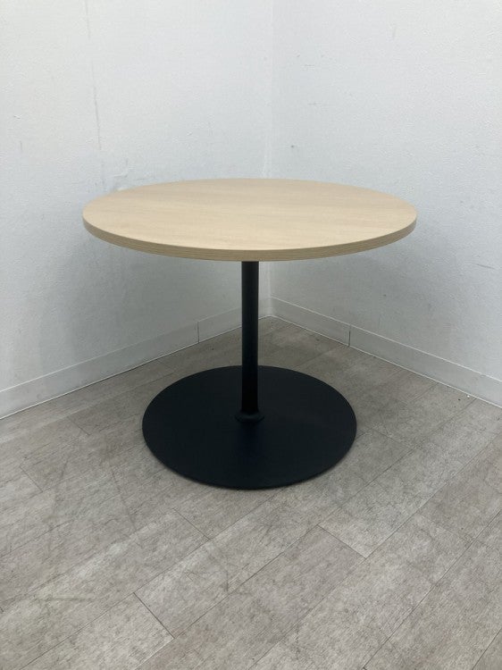 コクヨフランカシリーズ 丸ローテーブル 商品画像1