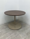 コクヨフランカシリーズ 丸ローテーブル 商品画像1