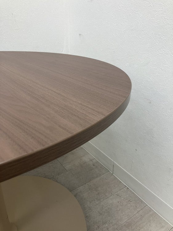 コクヨフランカシリーズ 丸ローテーブル 商品画像3