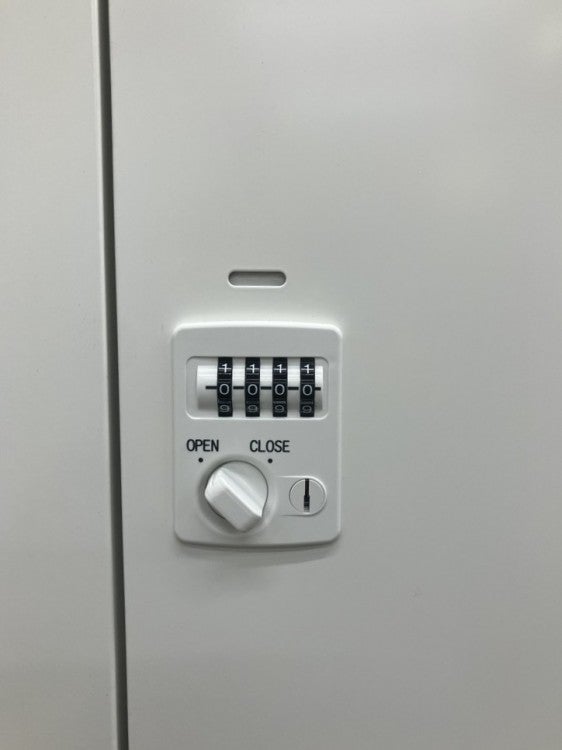 プラスL6(エルロク)シリーズ 8人用パーソナルロッカー 商品画像9