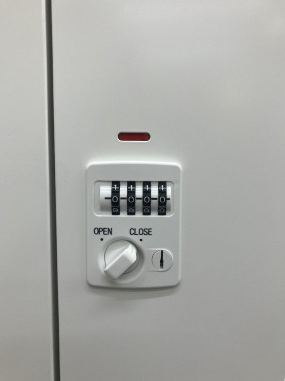 プラスL6(エルロク)シリーズ 8人用パーソナルロッカー 商品画像10