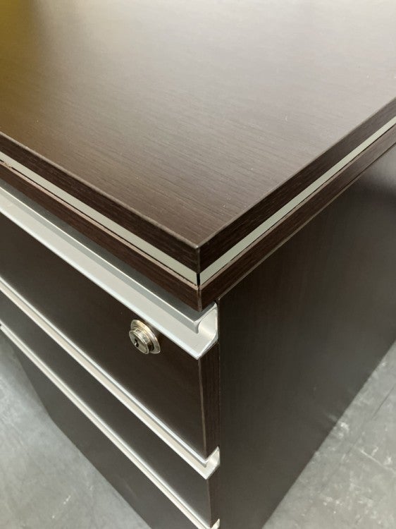 井上金庫マネージメントデスク・MMDシリーズ 1500役員デスク 商品画像3