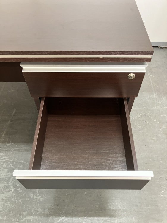 井上金庫マネージメントデスク・MMDシリーズ 1500役員デスク 商品画像8