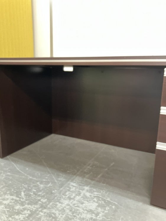 井上金庫マネージメントデスク・MMDシリーズ 1500役員デスク 商品画像10