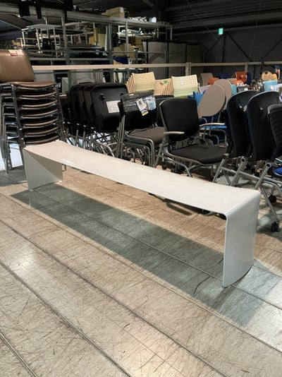 LE BANC(ル・バンク)シリーズ ロビーベンチ 商品画像1