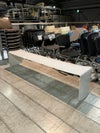 LE BANC(ル・バンク)シリーズ ロビーベンチ 商品画像1