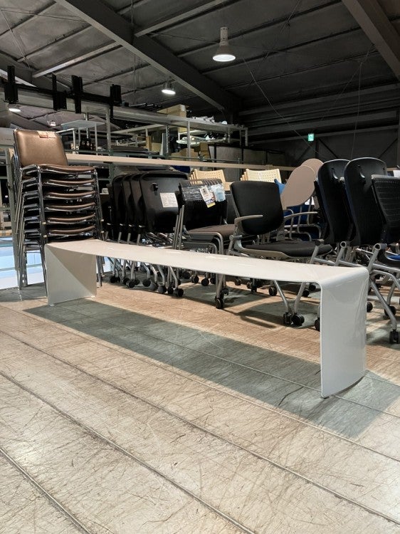 LE BANC(ル・バンク)シリーズ ロビーベンチ 商品画像2