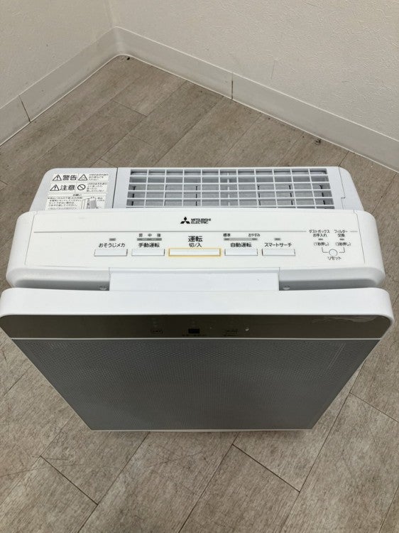 三菱空気清浄機 商品画像5