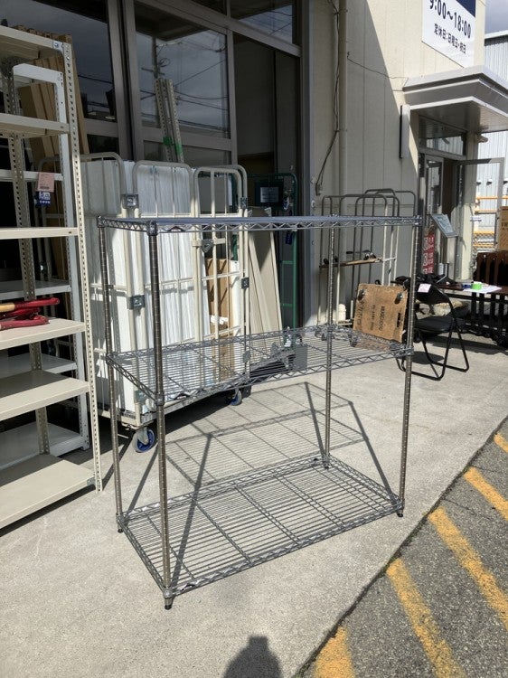 ERECTA/エレクターホームエレクターシリーズ ワイヤーシェルフ 商品画像1