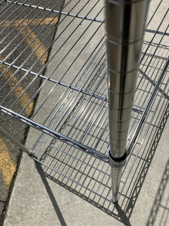 ERECTA/エレクターホームエレクターシリーズ ワイヤーシェルフ 商品画像6