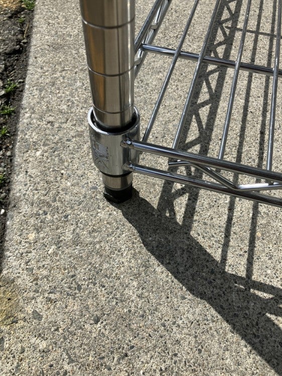 ERECTA/エレクターホームエレクターシリーズ ワイヤーシェルフ 商品画像7