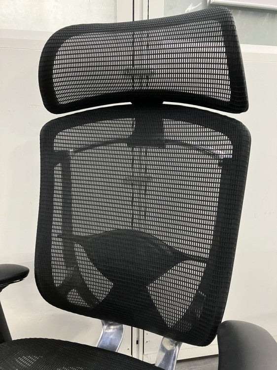 オカムラコンテッサ（Contessa）チェア 可動肘付コンテッサチェア 商品画像3