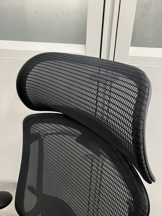 オカムラコンテッサ（Contessa）チェア 可動肘付コンテッサチェア 商品画像14