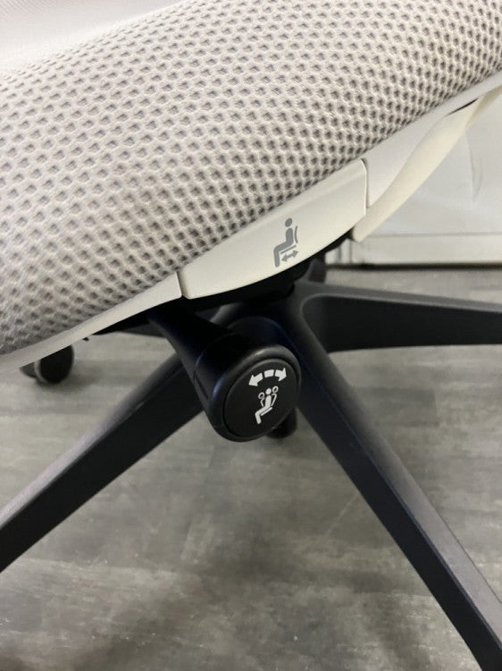 オカムラSylphy(シルフィー)チェア シルフィーチェア 商品画像6