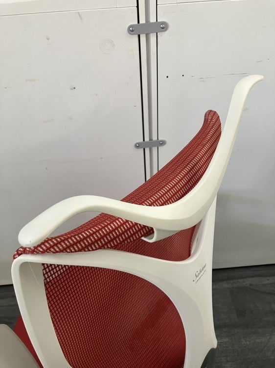 オカムラSabrina(サブリナ)シリーズ 可動肘付サブリナチェア 商品画像10