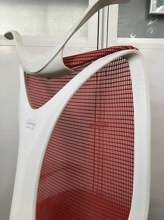 オカムラSabrina(サブリナ)シリーズ 可動肘付サブリナチェア 商品画像12