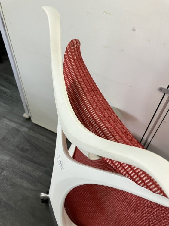 オカムラSabrina(サブリナ)シリーズ 可動肘付サブリナチェア 商品画像13