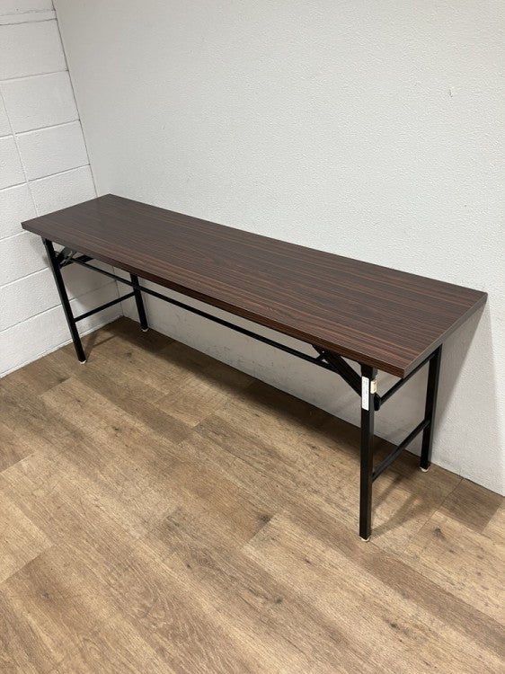 プラス折畳会議テーブル 商品画像1