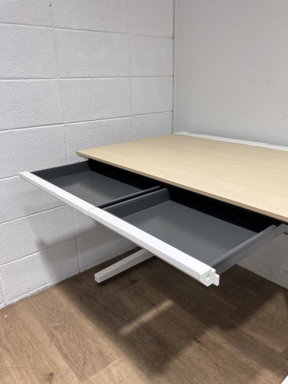 コクヨisシリーズ 1000平デスク 商品画像5