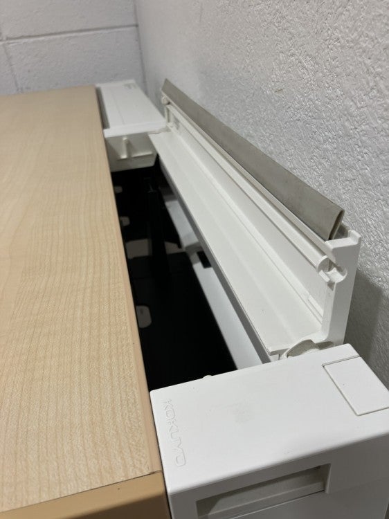 コクヨisシリーズ 1000平デスク 商品画像8