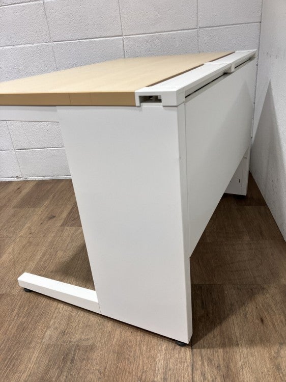 コクヨisシリーズ 1000平デスク 商品画像9