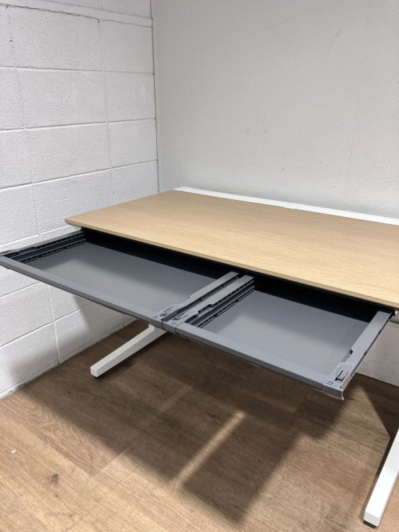 コクヨisシリーズ 1200平デスク 商品画像5