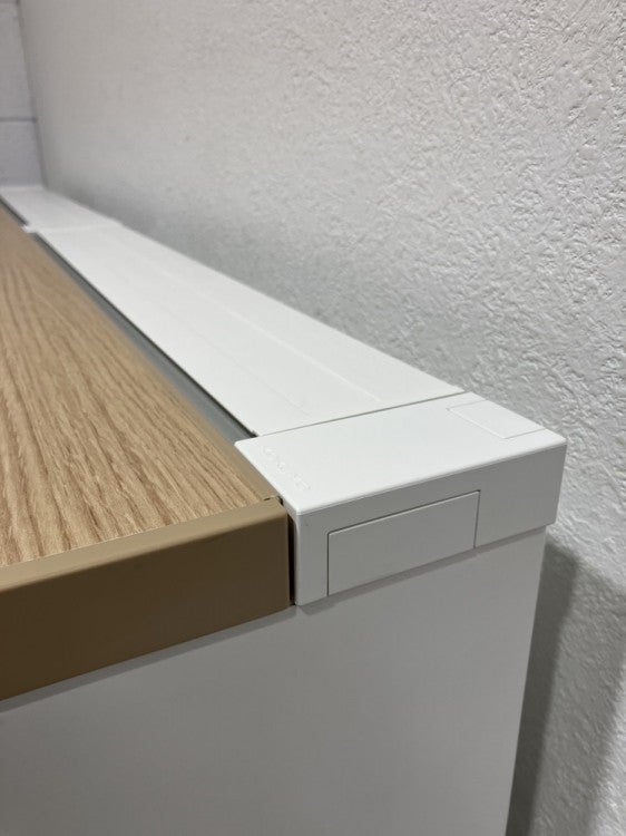 コクヨisシリーズ 1200平デスク 商品画像7