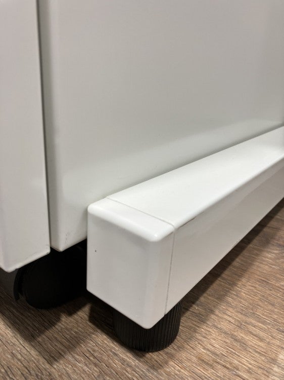 プラスフラットラインシリーズ 1400平デスク＋ワゴンセット 商品画像3