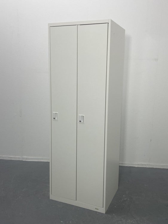 オカムラVILLAGE(ビラージュ)シリーズ 2人用ロッカー 商品画像1