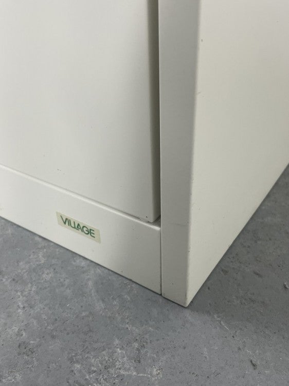 オカムラVILLAGE(ビラージュ)シリーズ 2人用ロッカー 商品画像5