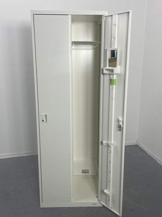 オカムラVILLAGE(ビラージュ)シリーズ 2人用ロッカー 商品画像7