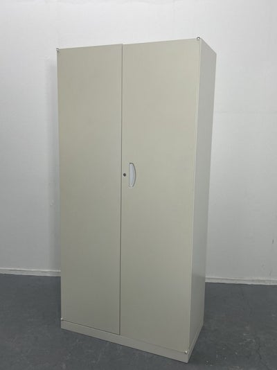 SEIKO FAMILY（生興） QUWALL（クウォール）シリーズ 両開き書庫 商品画像1