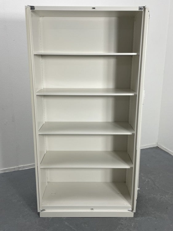 SEIKO FAMILY（生興） QUWALL（クウォール）シリーズ 両開き書庫 商品画像7