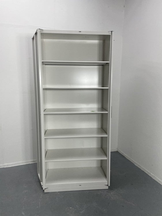 イトーキシンラインシリーズ 両開き書庫 商品画像7