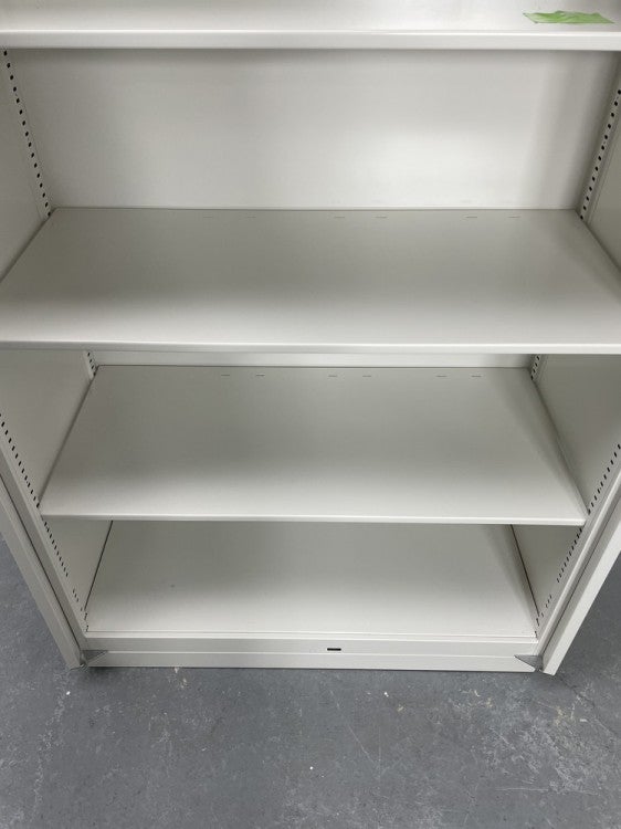 イトーキシンラインシリーズ 両開き書庫 商品画像9