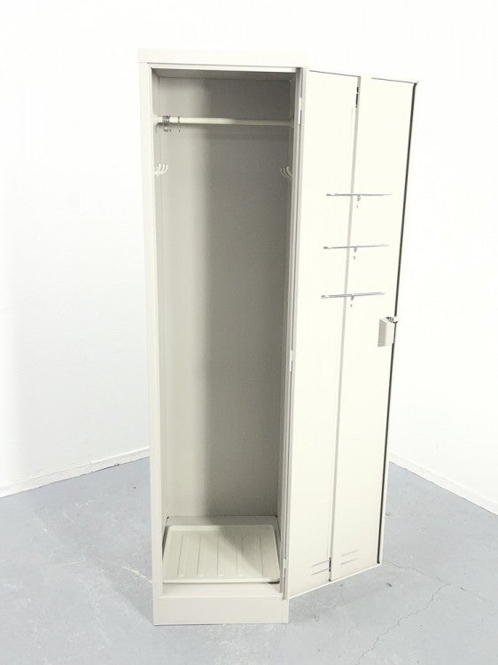 コクヨクリーンロッカーシリーズ 掃除用具ロッカー 商品画像7