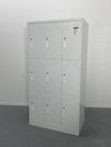コクヨLKシリーズ　（コクヨ） 9人用ロッカー 商品画像1
