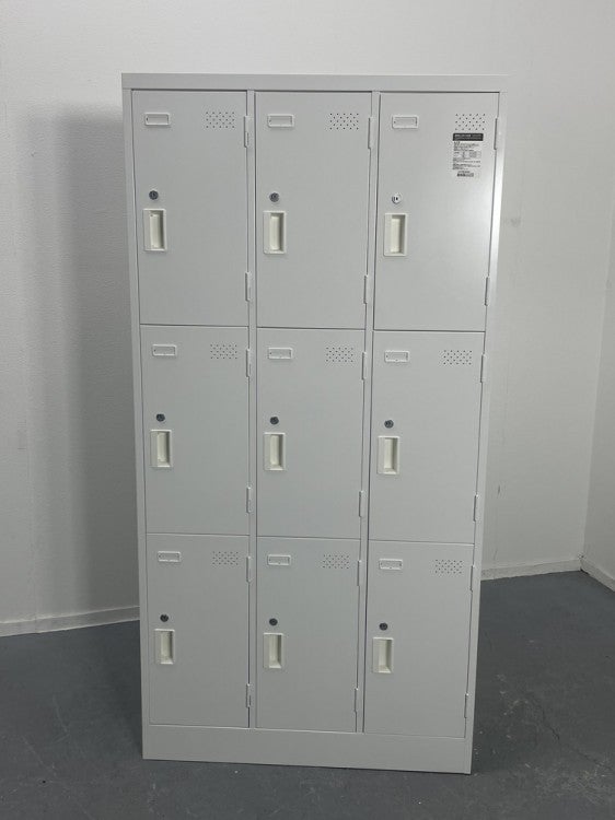 コクヨLKシリーズ　（コクヨ） 9人用ロッカー 商品画像2