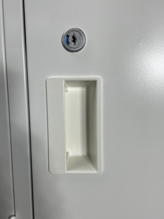 コクヨLKシリーズ　（コクヨ） 9人用ロッカー 商品画像6