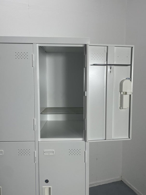 コクヨLKシリーズ　（コクヨ） 9人用ロッカー 商品画像7