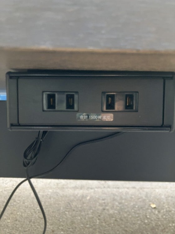 イトーキプレゼンスシリーズ 4800ミーティングテーブル 商品画像10