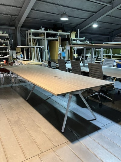 イトーキDZシリーズ 3600ミーティングテーブル 商品画像1