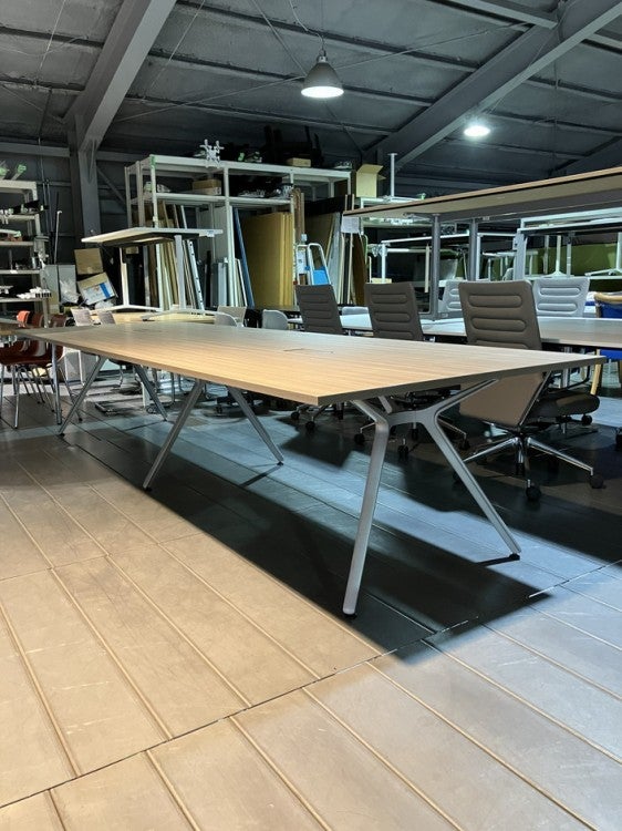 イトーキDZシリーズ 3600ミーティングテーブル 商品画像3