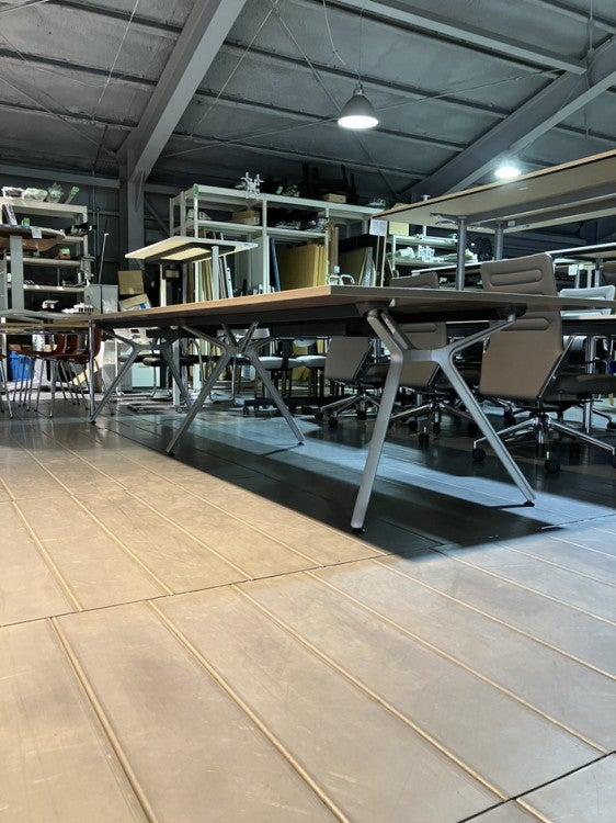 イトーキDZシリーズ 3600ミーティングテーブル 商品画像4