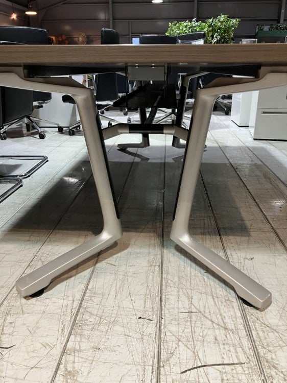 イトーキDF Table (DFテーブル)シリーズ 2400ミーティングテーブル 商品画像11