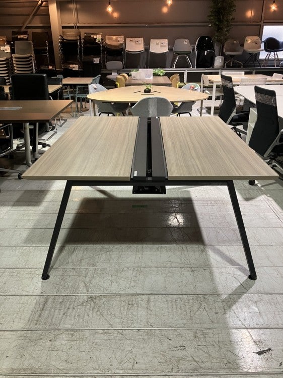 イトーキアフィーノシリーズ 1600フリーアドレスデスク 商品画像2